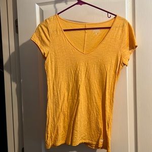 Hollister V neck t-shirt